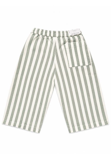 Pantaloni rigati MICHAEL COAL | MASON 3248407 SALVIA